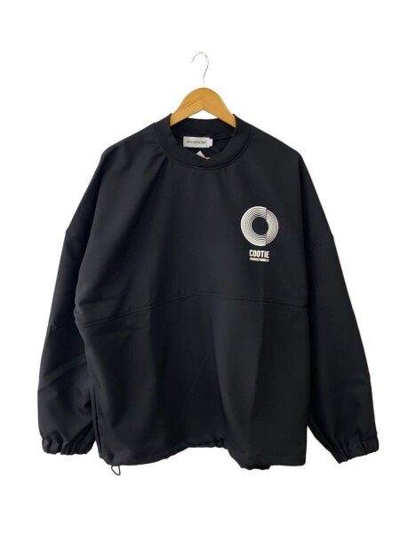 COOTIE(クーティー) / Polyester Twill Football Top/S/ポリエステル 