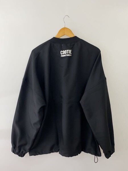 COOTIE(クーティー) / Polyester Twill Football Top/S/ポリエステル 