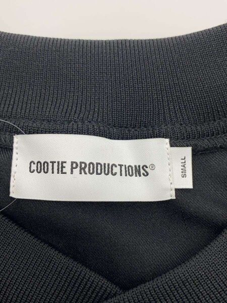 COOTIE(クーティー) / Polyester Twill Football Top/S/ポリエステル 