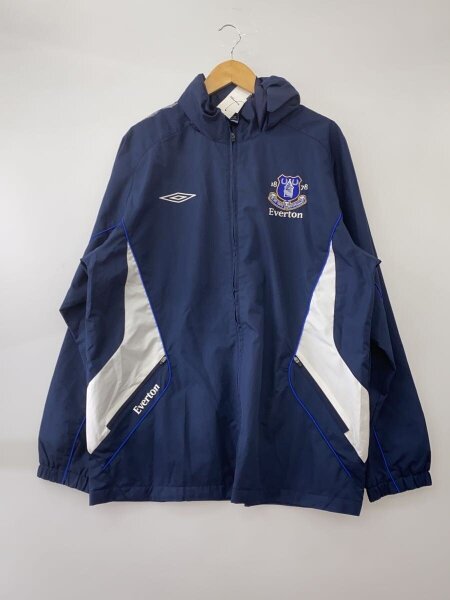 UMBRO(アンブロ) / Everton/ジャケット/XL/ポリエステル/NVY// | 古着 