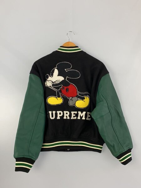 Supreme(シュプリーム) / 25AW/Mickey Mouse Varsity Jacket/S/ウール 
