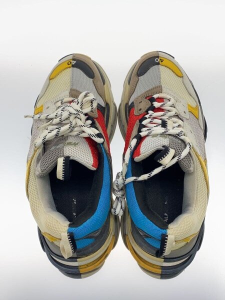 BALENCIAGA(バレンシアガ) / TRIPLE S/ローカットスニーカー/40/マルチ 