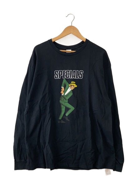 EXODUS(エクソダス) / SPECIALS L/S TEE/XL/コットン/BLK | 古着の販売 