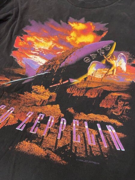 WINTERLAND(ウィンターランド) / LED ZEPPELIN 1994 SWAN SONG/Tシャツ 