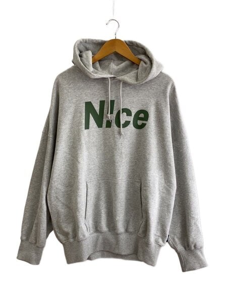N!CE(ナイス) / パーカー/M/コットン/GRY/NC-CT01// | 古着の販売 