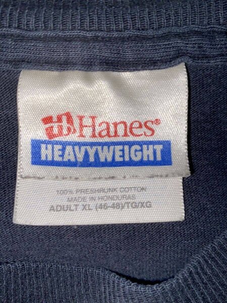 Hanes(ヘインズ) / 00s/NIRVANA KURT COBAIN FUCK YOU/Tシャツ/XL
