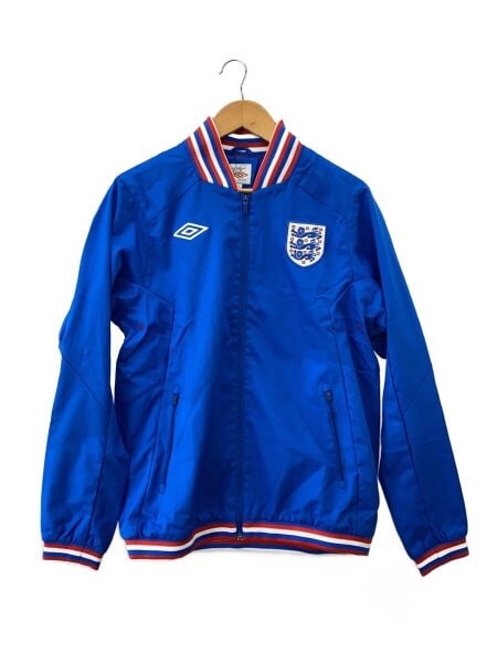 UMBRO(アンブロ) / 10-12/イングランド代表/Track Jacket/M