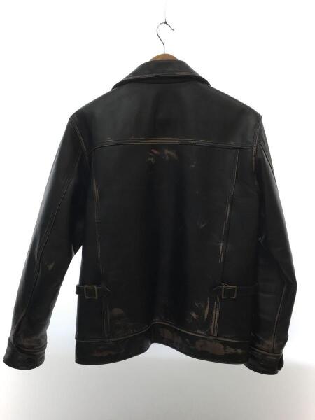 キャリーCALEE SUPPLY CO. レザージャケットブルゾン