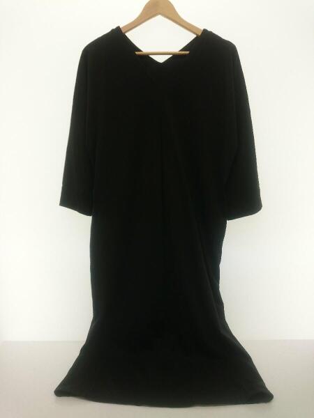 Mila Owen ミラオーウェン ミラオーウェン 長袖ワンピース 0 コットン ブラック 09wc 両コクーンカットソーop セカンドストリート 衣類 家具 家電等の買取と販売ならセカンドストリート お問い合わせ番号