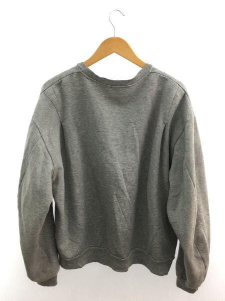 WELLDER(ウェルダー) / 19AW/Buck Side Tucked Crewneck/スウェット/4 