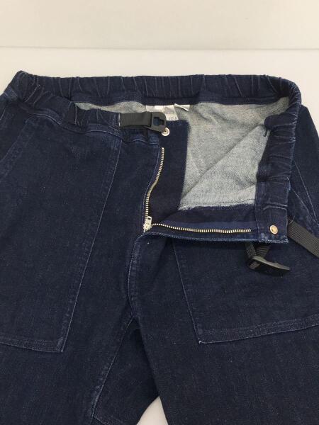 GRAMICCI(グラミチ) / 【20AW】ストレッチベイカーパンツ/M/デニム/IDG 