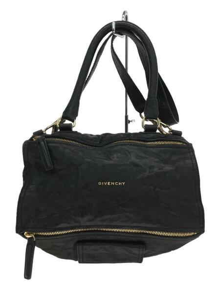GIVENCHY(ジバンシィ) / ショルダーバッグ/レザー/BLK/無地/EF0511 