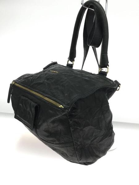 GIVENCHY(ジバンシィ) / ショルダーバッグ/レザー/BLK/無地/EF0511 