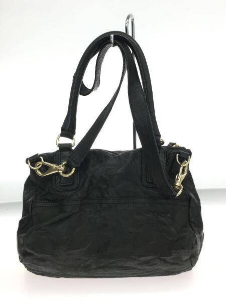 GIVENCHY(ジバンシィ) / ショルダーバッグ/レザー/BLK/無地/EF0511 