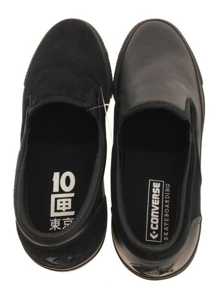 CONVERSE(コンバース) / SKATEBOARDING 10匣/スリッポン/ローカット 