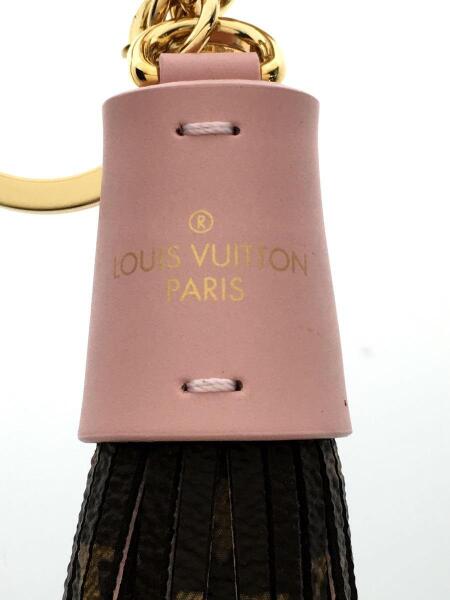 LOUIS VUITTON(ルイヴィトン) / バッグチャーム・タッセル_モノグラム_