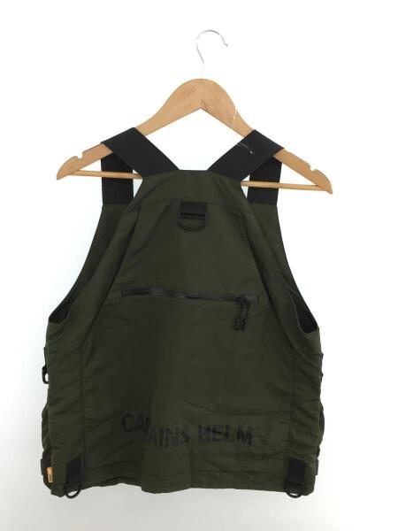 GRIP SWANY × キャプテンズヘルム ユーティリティベストSサイズ GRIP