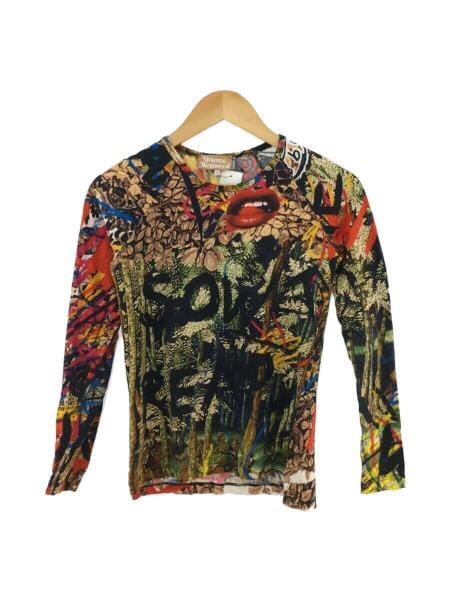 vivinne westwood 長袖カットソー Vivienne Westwood Lee 長袖
