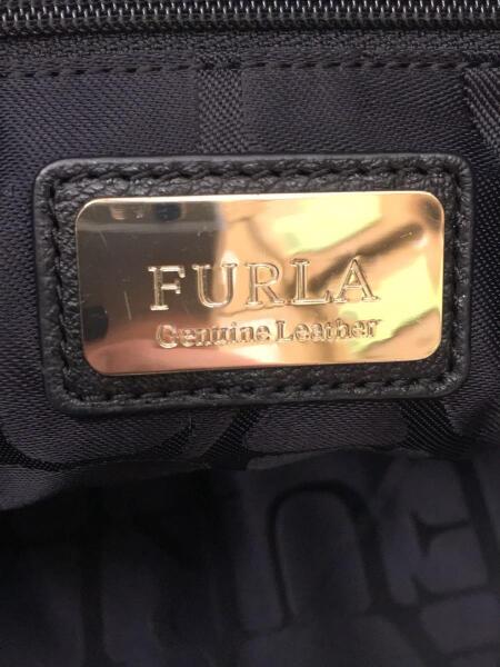 FURLA(フルラ) / ショルダーバッグ/2way/南京錠/内側ロゴプリント 