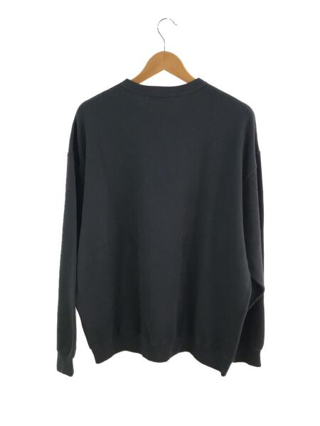 COOTIE(クーティー) / 22SS/Honeycomb Thermal Crewneck L//XL 