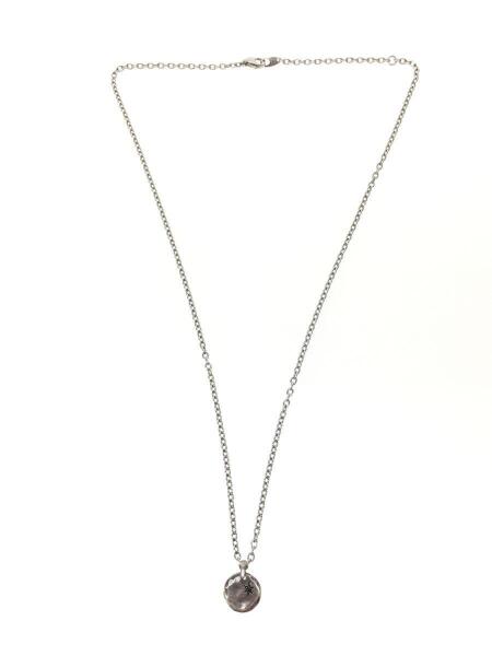 ete(エテ) / ネックレス/ステンレス/SLV/トップ有/メンズ | 中古品の 