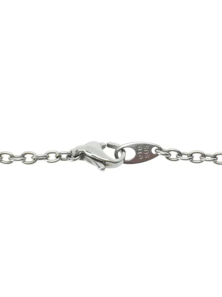 ete(エテ) / ネックレス/ステンレス/SLV/トップ有/メンズ | 中古品の 