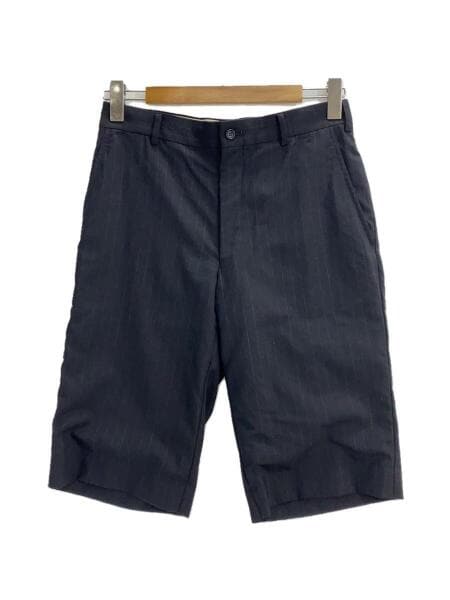 COMME des GARCONS / AD2011/ショートパンツ/XS/ウール/ブラック/ストライプ/GI-P026 COMME des GARCONS(コムデギャルソン) / ショートパンツ/S/ウール/GI