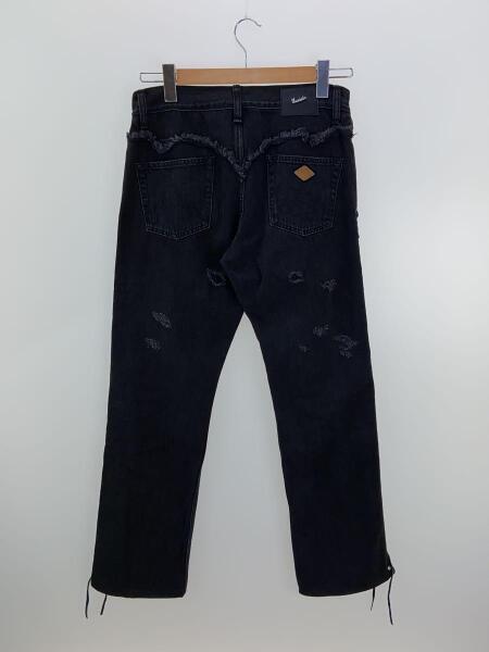 el conductor H / ボトム/2/デニム/BLK/PD23SP01 el conductor H(コンダクター) / ボトム/2/デニム/BLK/PD23SP01