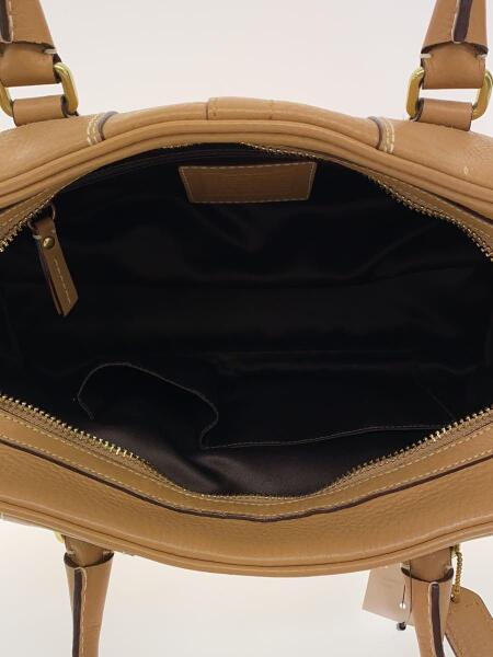 COACH(コーチ) / ハンドバッグ/レザー/BEG/J0693-10526 | 中古品の販売 