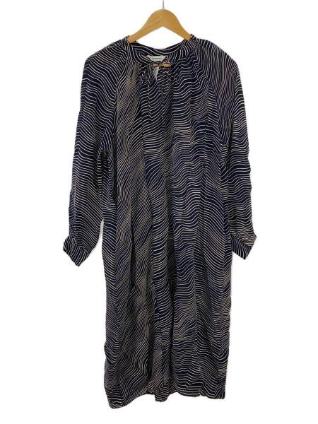 marimekko ワンピース UNIKKO キュプラ marimekko(マリメッコ) / 長袖