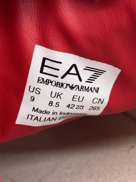 EMPORIO ARMANI(エンポリオアルマーニ) / ローカットスニーカー/US9