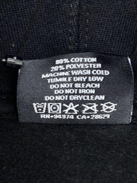 STUSSY(ステューシー) / パーカー/M/コットン/BLK/118336 | 古着の販売