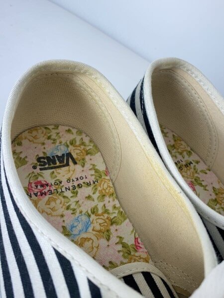 VANS(バンズ) / ローカットスニーカー/26cm/BLK/キャンバス/V44CL MRG 