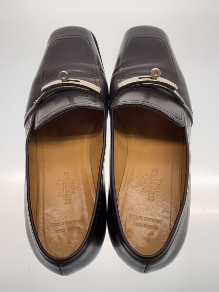 HERMES(エルメス) / HERMES エルメス/ローファー/36/BRW | 中古品の