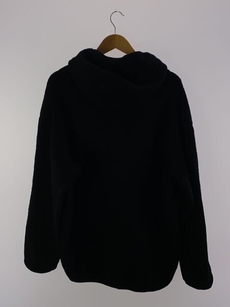 Graphpaper(グラフペーパー) / Wool Fleece Hoodie/2/ウール/BLK/GU233 
