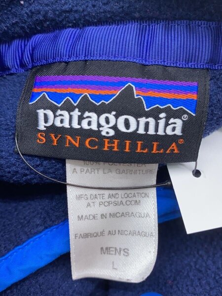 パタゴニア STY22240FA15 サイズL 【中古・古着通販】Patagonia パタゴニア STY22240FA15 サイズL 【中古・古着通販】Patagonia