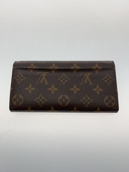 LOUIS VUITTON(ルイヴィトン) / 2)ポルト・フォイユ・サラ_モノグラム