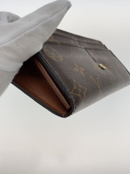 LOUIS VUITTON(ルイヴィトン) / 2)ポルト・フォイユ・サラ_モノグラム