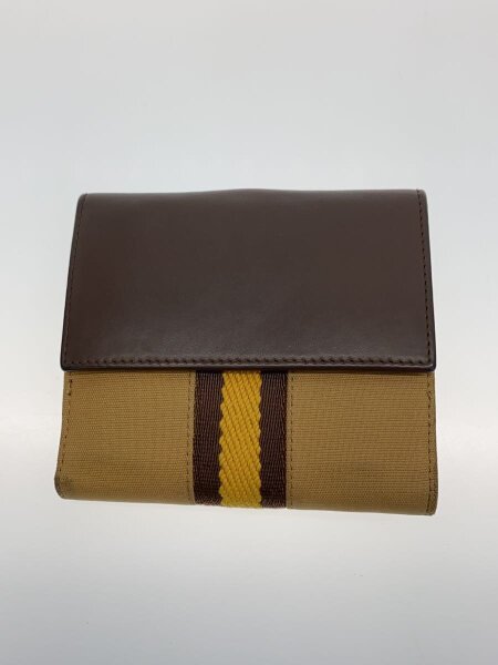 GUCCI(グッチ) / 2つ折り財布/BEG/無地/レディース/035・204249・2131