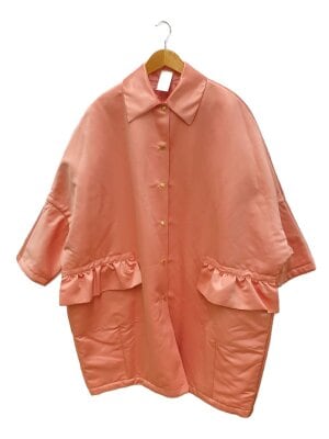 最終価格！ロージーモンスター サテンコート　ブラック　新品未使用 rosy monster（ロージーモンスター）の中古品の通販サイト