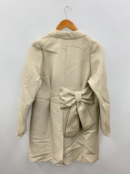 レディース 【美品】ランバンコレクション ロングコート カシミヤ混 