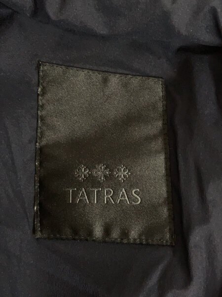 TATRAS(タトラス) / AGOGNA ロングダウンジャケット/2/ナイロン/NVY