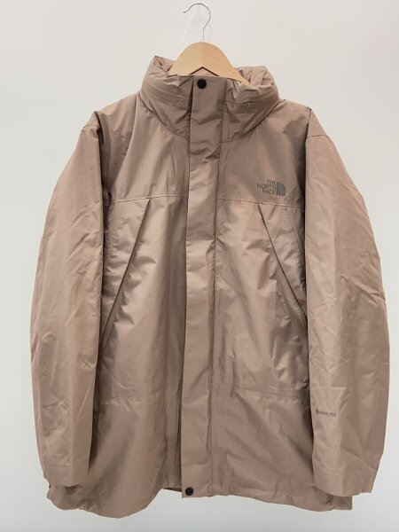 THE NORTH FACE(ザノースフェイス) / GTX PUFF MAGNE TRICLIMATE 