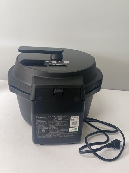 Nf ac1000 全自動調理器 Panasonic パナソニック 自動調理鍋 NF-AC1000 