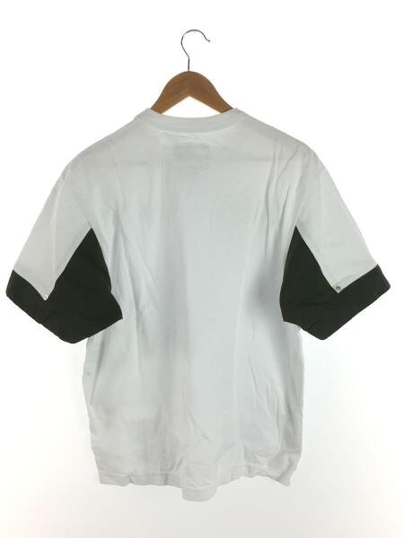 sacai(サカイ) / Tシャツ/2/コットン/ホワイト/21-02589M/21SS | 古着