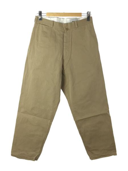 洋服雑貨 YAECA(ヤエカ) / CHINO CLOTH PANTS WIDE TAPERED/11612/ボトム/30