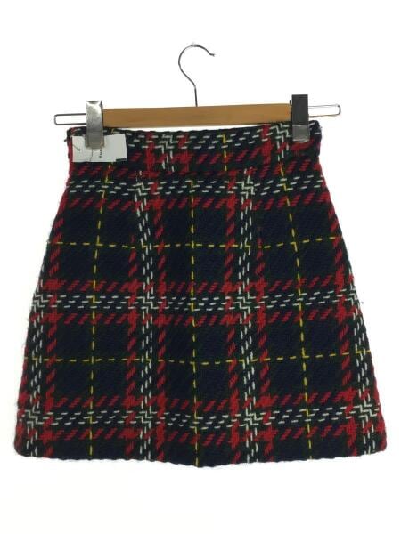 miumiu ツイードスカート