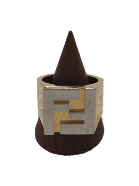 FENDI(フェンディ) / FFモチーフ/ロゴシグネット/FFワイドバンドリング 