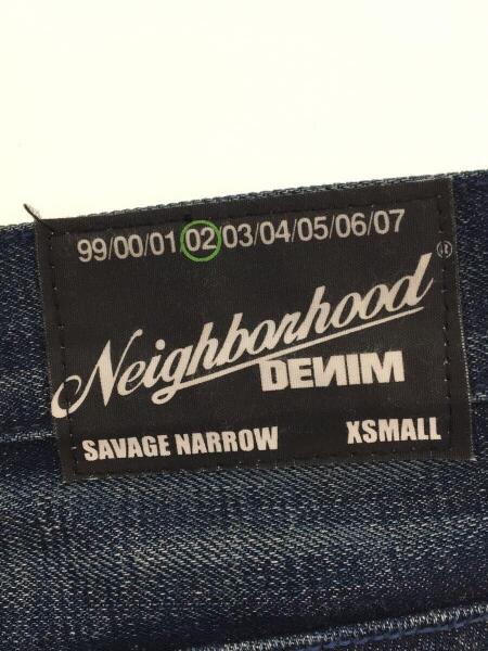 NEIGHBORHOOD(ネイバーフッド) / NEIGHBORHOOD/DCNH-PT-W08/SAVAGE 