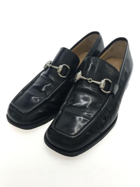 GUCCI(グッチ) / グッチ/100 0399/ホースビット/スクエアトゥ 